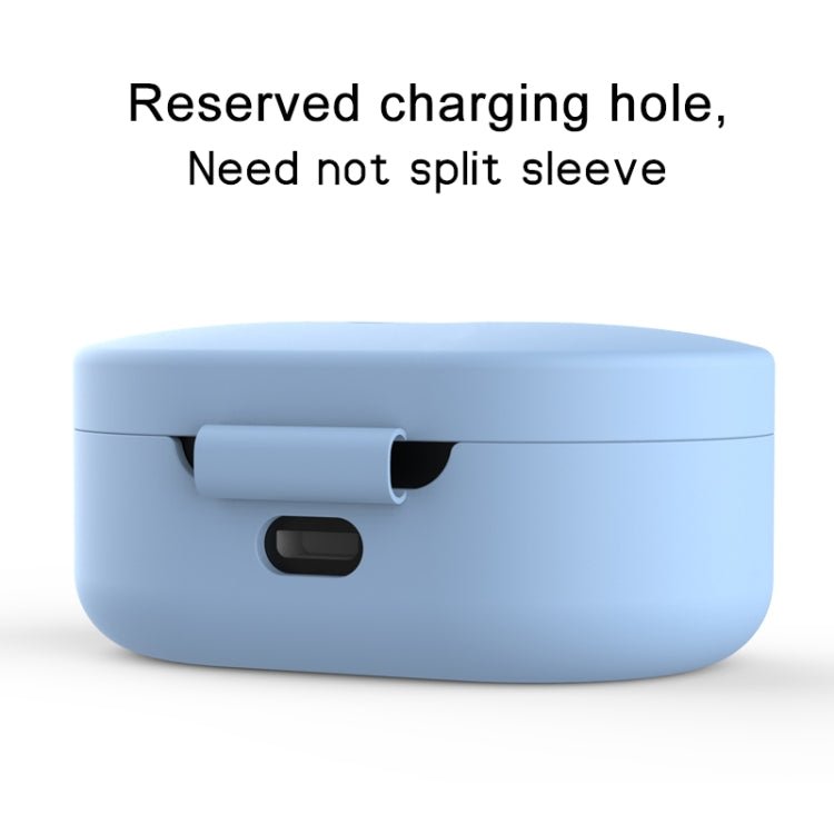 Bluetooth Earphone Silicone Case, For Redmi AirDots - ORIWHIZ