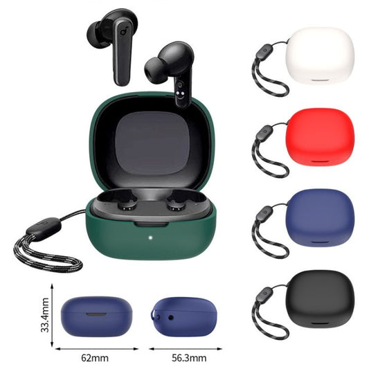 Bluetooth Earphone Silicone Protective Case, For Anker Soundcore R50i / P20i - ORIWHIZ