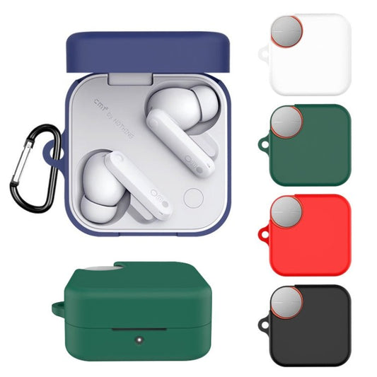 Bluetooth Earphone Silicone Protective Case, For CMF By Nothing Buds Pro2 - ORIWHIZ