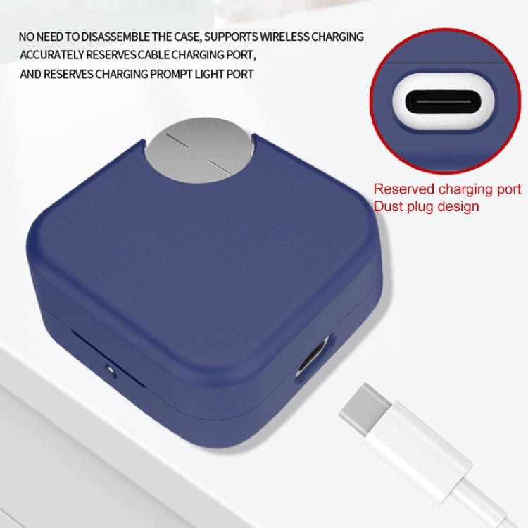 Bluetooth Earphone Silicone Protective Case, For CMF By Nothing Buds Pro2 - ORIWHIZ