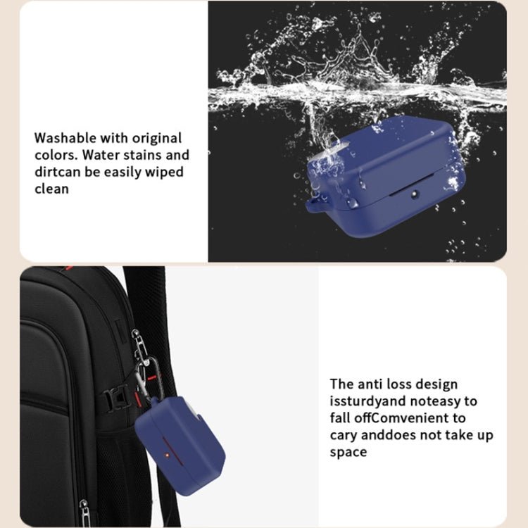 Bluetooth Earphone Silicone Protective Case, For CMF By Nothing Buds Pro2 - ORIWHIZ
