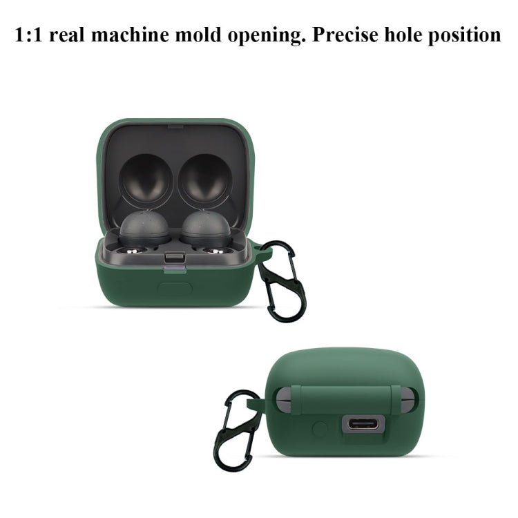Bluetooth Earphone Silicone Protective Case, For Sony LinkBuds WF - L900 - 2 - ORIWHIZ