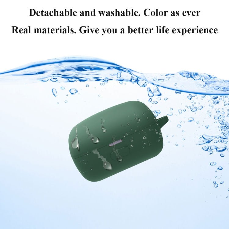 Bluetooth Earphone Silicone Protective Case, For Sony LinkBuds WF - L900 - 2 - ORIWHIZ
