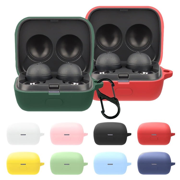 Bluetooth Earphone Silicone Protective Case, For Sony LinkBuds WF - L900 - 2 - ORIWHIZ