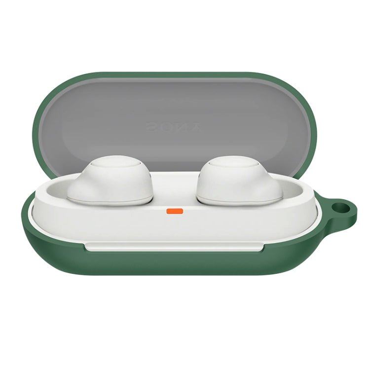 Bluetooth Earphone Silicone Protective Case, For Sony WF - C700N - ORIWHIZ