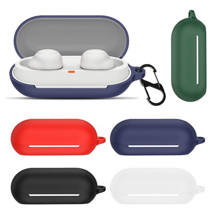 Bluetooth Earphone Silicone Protective Case, For Sony WF - C700N - ORIWHIZ