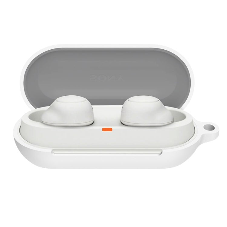 Bluetooth Earphone Silicone Protective Case, For Sony WF - C700N - ORIWHIZ