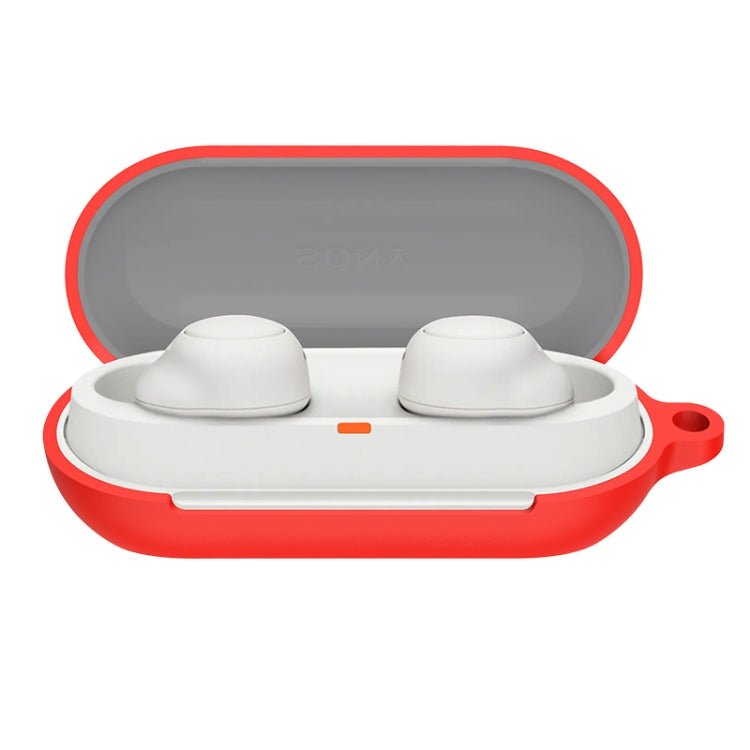 Bluetooth Earphone Silicone Protective Case, For Sony WF - C700N - ORIWHIZ
