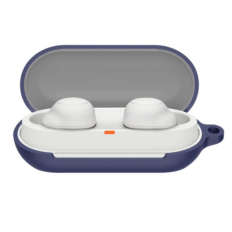 Bluetooth Earphone Silicone Protective Case, For Sony WF - C700N - ORIWHIZ