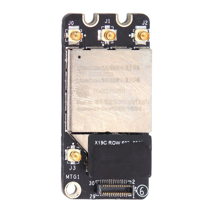 Bluetooth WiFi Network Adapter Card BCM94331PCIEBT4CAX for MacBook Pro A1278 A1286 A1297 2011 2012, For MacBook Pro A1278 - ORIWHIZ