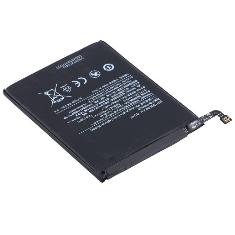 BM4F Li - ion Polymer Battery for Xiaomi Mi CC9e / Mi CC9 / Mi 9 Lite / Mi A3, For Xiaomi Mi CC9e - ORIWHIZ