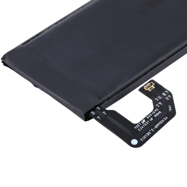 BM4N Li - ion Polymer Battery for Xiaomi Mi 10 5G / Mi 10S, For Xiaomi Mi 10 5G / Mi 10S - ORIWHIZ