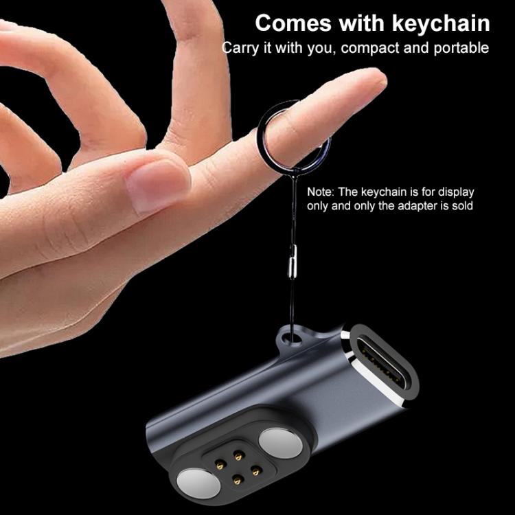 Bone Conduction Earphone USB - C / Type - C Interface Adapter Converter - ORIWHIZ