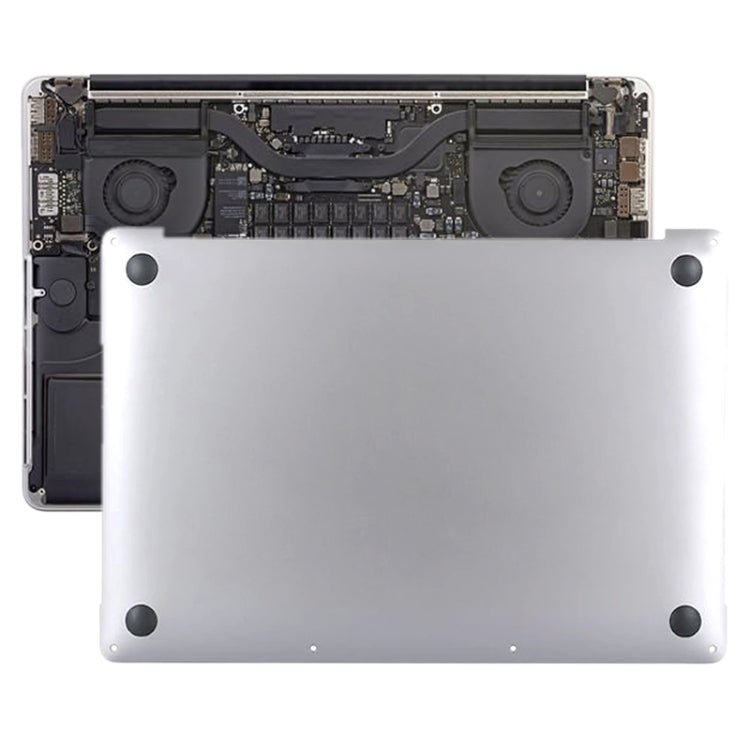 Bottom Cover Case for Macbook Pro Retina 13 inch A1706 2016 - 2017, For Macbook Pro A1706 - ORIWHIZ