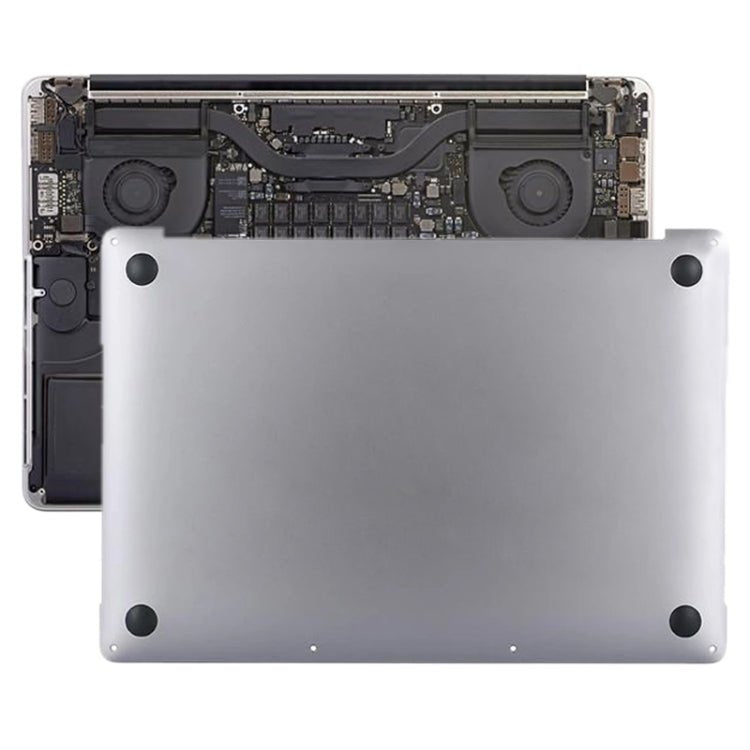 Bottom Cover Case for Macbook Pro Retina 13 inch A1706 2016 - 2017, For Macbook Pro A1706 - ORIWHIZ
