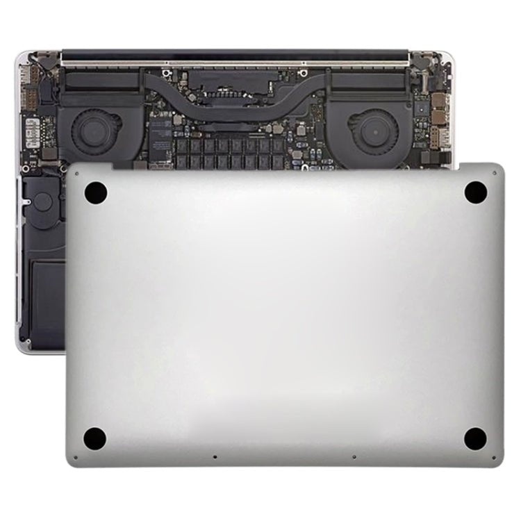 Bottom Cover Case for Macbook Pro Retina 13 inch A2159 2019 EMC3301, For Macbook Pro A2159 - ORIWHIZ