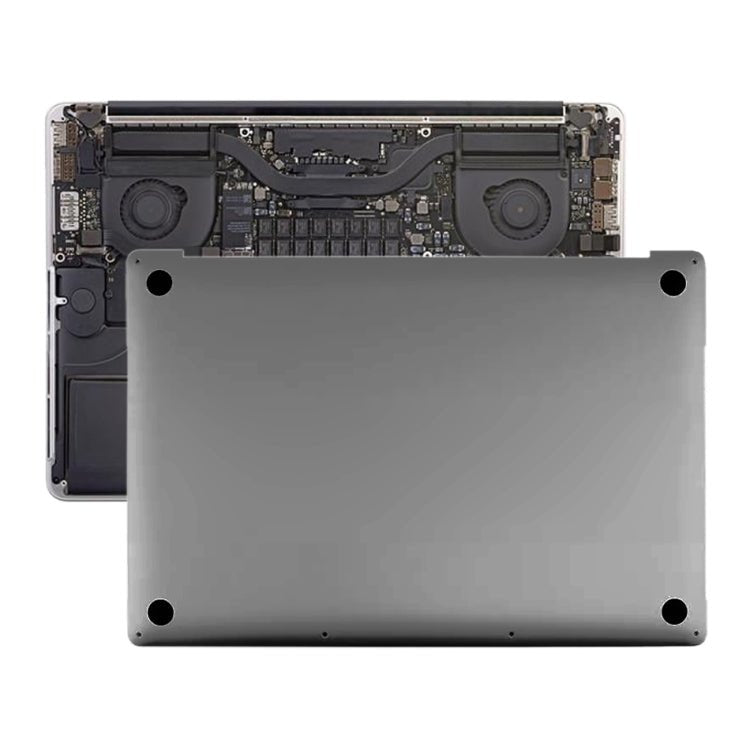 Bottom Cover Case for Macbook Pro Retina 13.3 inch A1989 2018 2019 EMC3214 EMC3358, For Macbook Pro A1989 - ORIWHIZ