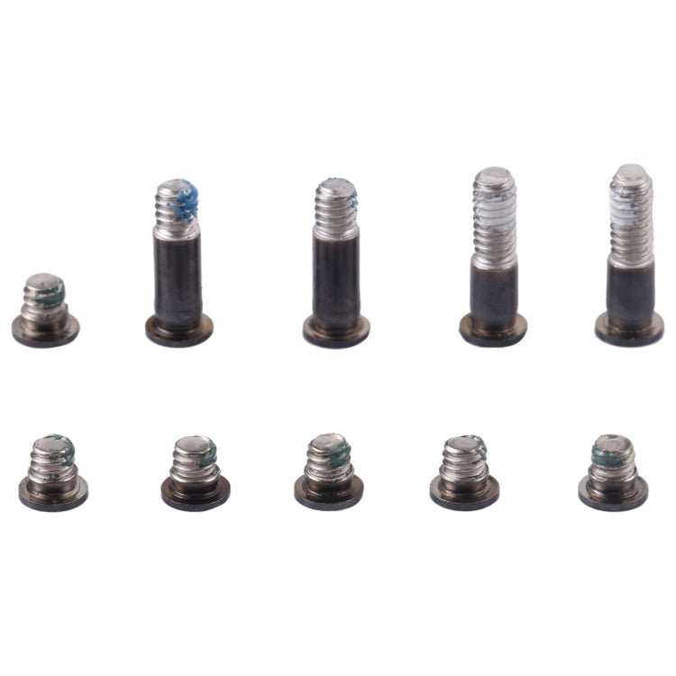 Bottom Cover Screws Set for MacBook Air 13 inch M1 A2337 2020, For A2337 2020 - ORIWHIZ