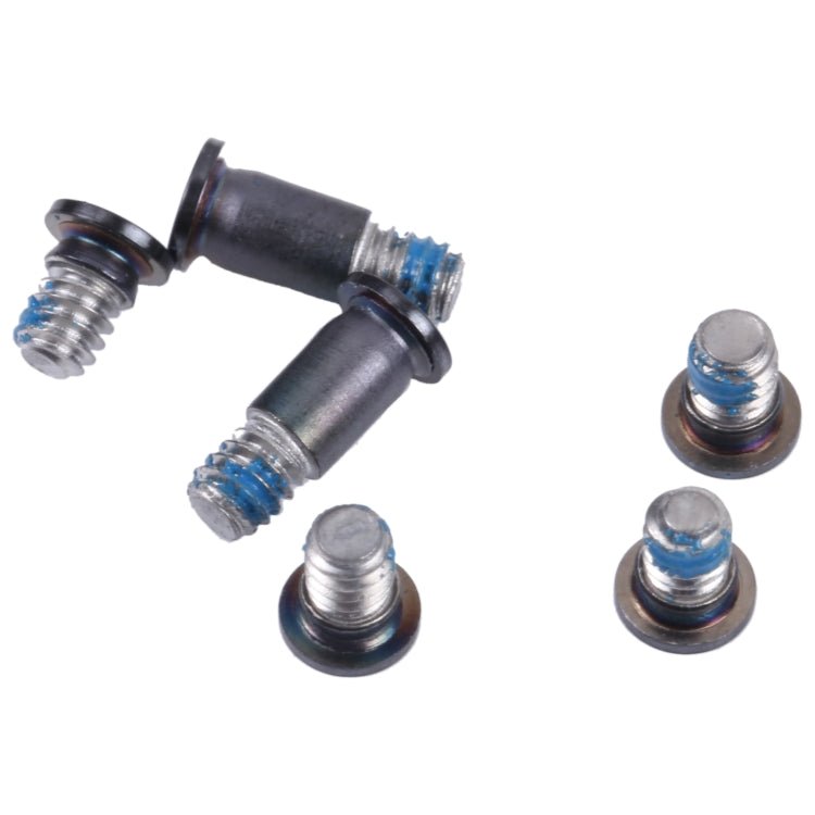 Bottom Cover Screws Set for MacBook Pro 13.3 inch A1989 2018 - 2019, For A1989 - ORIWHIZ