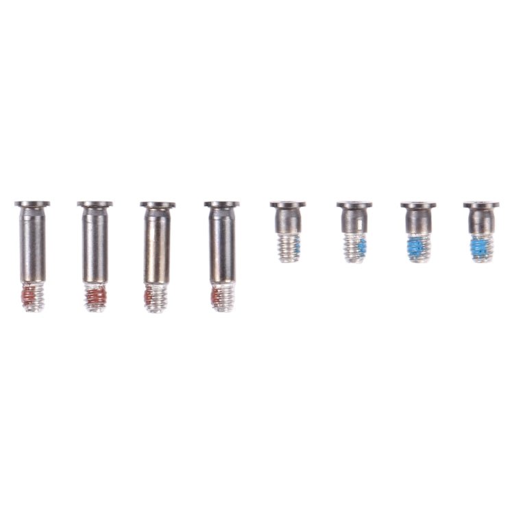 Bottom Cover Screws Set for MacBook Pro Retina 14.2 inch A2442 2021, For A2442 - ORIWHIZ