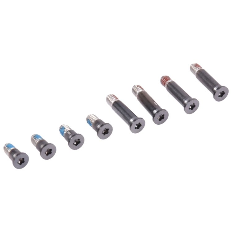 Bottom Cover Screws Set for MacBook Pro Retina 14.2 inch A2442 2021, For A2442 - ORIWHIZ