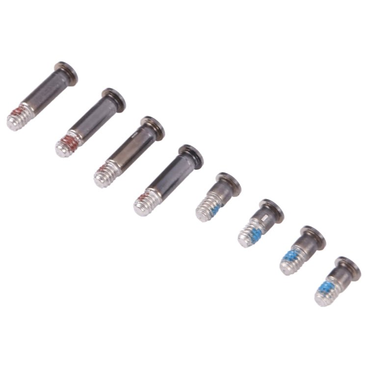 Bottom Cover Screws Set for MacBook Pro Retina 16.2 inch A2485 2021, For A2485 - ORIWHIZ
