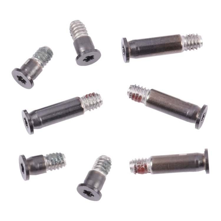 Bottom Cover Screws Set for MacBook Pro Retina 16.2 inch A2485 2021, For A2485 - ORIWHIZ