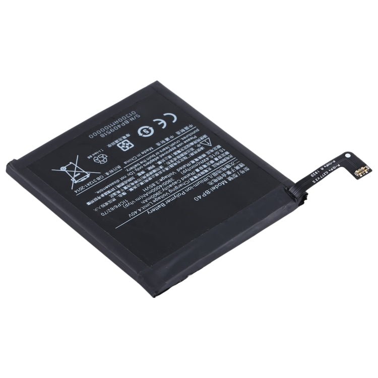 BP40 Li - ion Polymer Battery for Xiaomi 9T Pro / Redmi K20 Pro, For Xiaomi 9T Pro - ORIWHIZ
