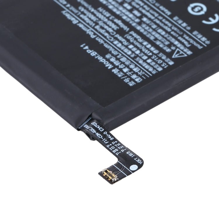 BP41 Li - ion Polymer Battery for Xiaomi Redmi K20 / Mi 9T, For Xiaomi Redmi K20 - ORIWHIZ