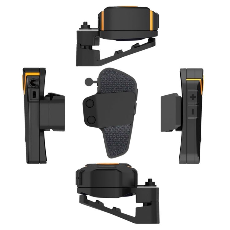 BT - S2 Single 2.4GHz Bluetooth V3.0 Interphone Headsets for Motorcycle Helmet, Auto Answering, Support FM, Intercom Distance up to 1000m, BT - S2 Single - ORIWHIZConsumer ElectronicsMotorcycle Walkie TalkieWalkie Talkie