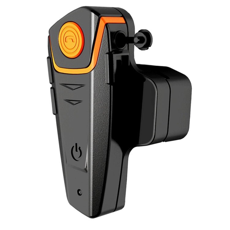BT - S2 Single 2.4GHz Bluetooth V3.0 Interphone Headsets for Motorcycle Helmet, Auto Answering, Support FM, Intercom Distance up to 1000m, BT - S2 Single - ORIWHIZConsumer ElectronicsMotorcycle Walkie TalkieWalkie Talkie