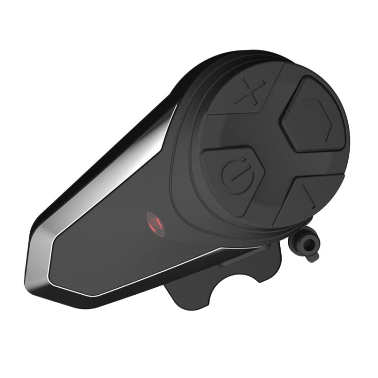 BT - S3 Motorcycle Helmet Bluetooth Headset Motorcycle Intercom Bluetooth Headset, With USB Charging Cable, With US Plug Charger, With EU Plug Charger, With UK Plug Charger - ORIWHIZConsumer ElectronicsMotorcycle Walkie TalkieWalkie Talkie