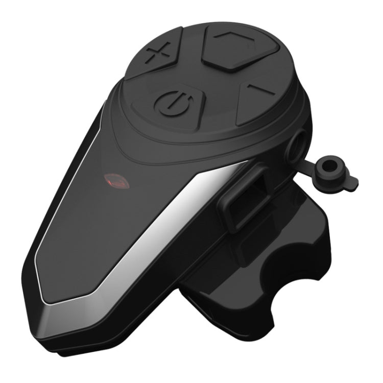 BT - S3 Motorcycle Helmet Bluetooth Headset Motorcycle Intercom Bluetooth Headset, With USB Charging Cable, With US Plug Charger, With EU Plug Charger, With UK Plug Charger - ORIWHIZConsumer ElectronicsMotorcycle Walkie TalkieWalkie Talkie