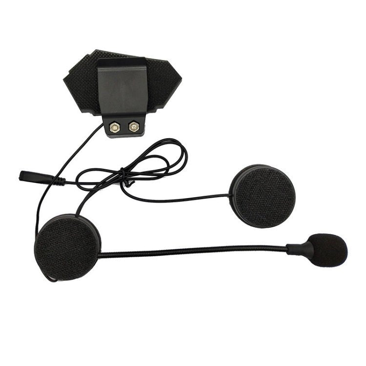 BT12 Motorcycle Helmet Bluetooth Headset Motorcycle Intercom Bluetooth Headset, BT12 - ORIWHIZConsumer ElectronicsMotorcycle Walkie TalkieWalkie Talkie