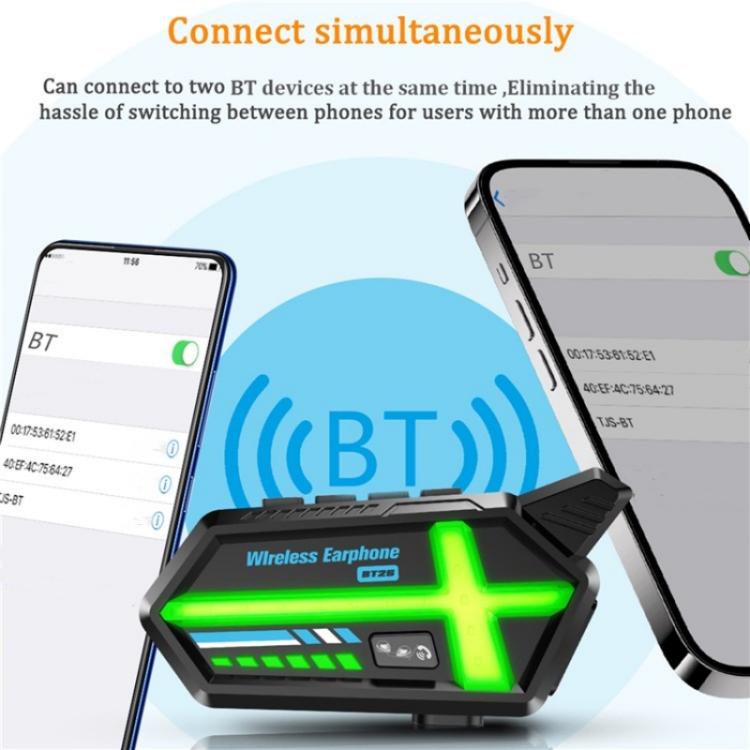 BT26 Outdoors Waterproof 500m Intercom Motorcycle Helmet Bluetooth Headset, BT26 - ORIWHIZConsumer ElectronicsMotorcycle Walkie TalkieWalkie Talkie