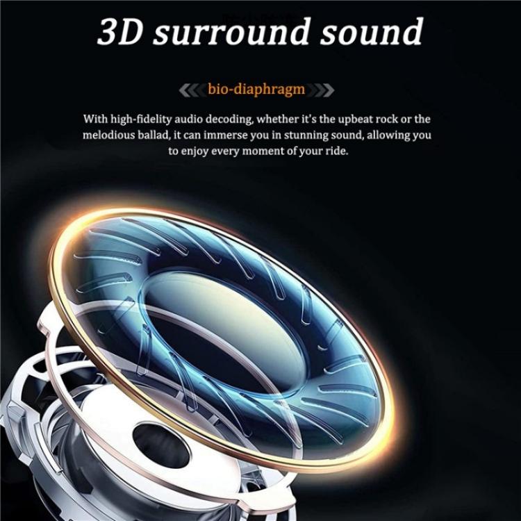 BT26 Outdoors Waterproof 500m Intercom Motorcycle Helmet Bluetooth Headset, BT26 - ORIWHIZConsumer ElectronicsMotorcycle Walkie TalkieWalkie Talkie