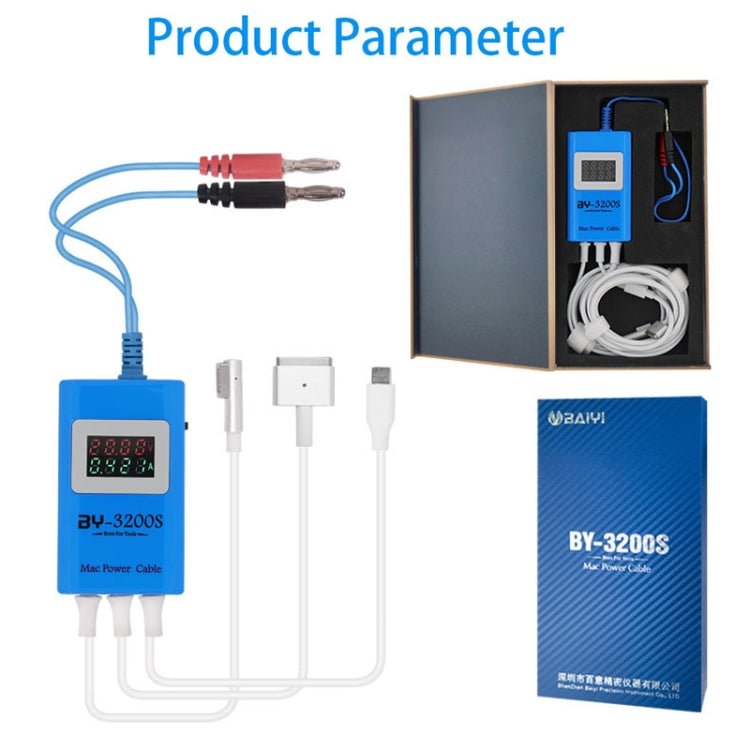 BY - 3200S Boot Cable Tool Kit for MacBook 2008 - 2023 - ORIWHIZ