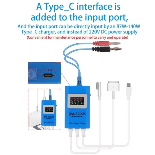 BY - 3200S Boot Cable Tool Kit for MacBook 2008 - 2023 - ORIWHIZ