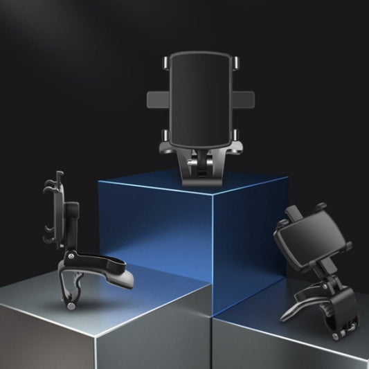 BY - 965 Car Dashboard 360 Degree Rotation Navigation Phone Holder, BY - 965 - ORIWHIZ