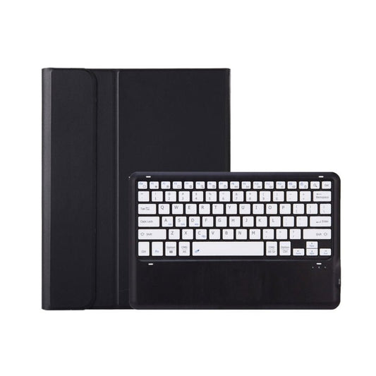 C12B Detachable Pen Slot Bluetooth Keyboard Leather Tablet Case, For iPad Air 13 2025 / 2024 / Pro 12.9 inch 2021/2020/2018 - ORIWHIZApple AccessoriesiPad KeyboardiPad Keyboard For iPad Pro