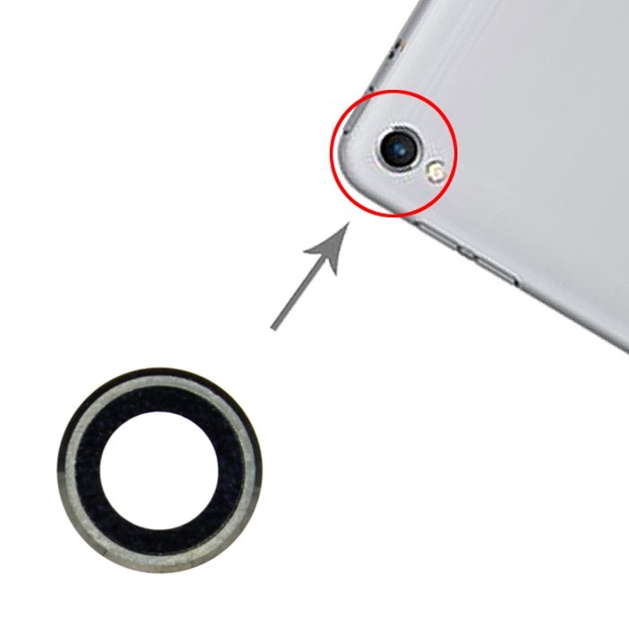 Camera Lens Cover for iPad Pro 12.9 inch (2017) A1670 A1671 A1821, For iPad Pro 12.9 inch (2017) - ORIWHIZ