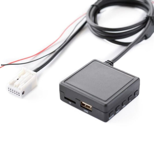 Car 20 30 50 AUX Card Bluetooth U Disk for Mercedes - Benz Comand APS NTG, For Mercedes - Benz Comand APS NTG - ORIWHIZCar Replacement PartsDIY CablesIn Car