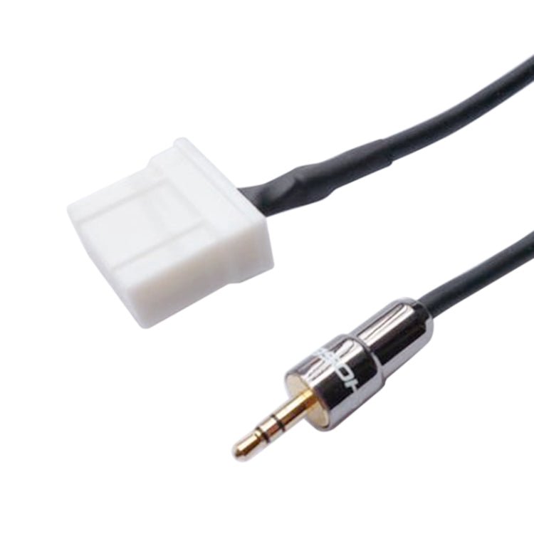 Car 3.5mm Male AUX Audio Cable for Mazda 3 6 M3 M6 / Bestune B70, For Mazda 3 6 - ORIWHIZCar Replacement PartsDIY CablesIn Car