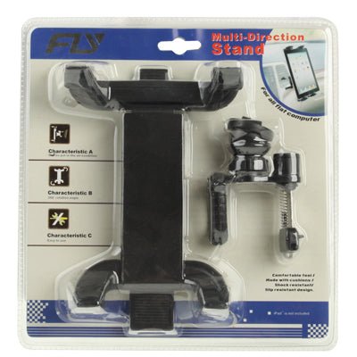 Car Air Conditioner Vents Holder for iPad 2 / iPad, Support 360 Degree Rotation - ORIWHIZ