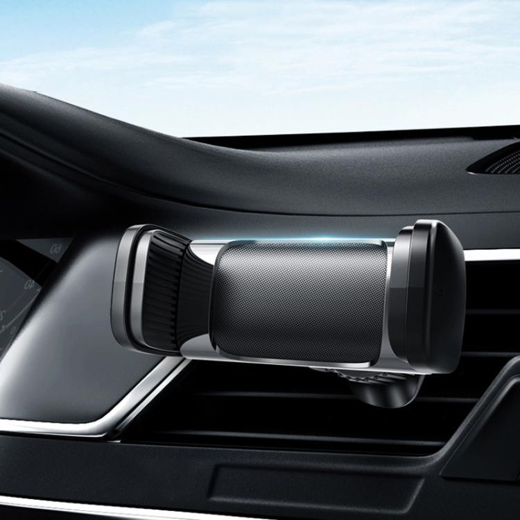 Car Air Conditioning Outlet Navigation Rotating Phone Holder - ORIWHIZ