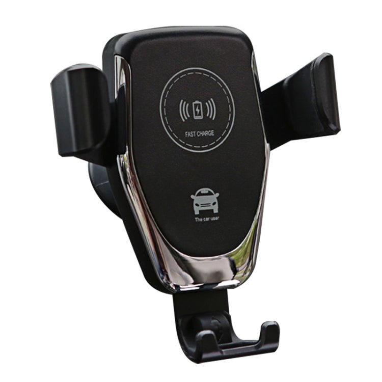 Car Air Outlet Bracket Wireless Charger Qi Standard Wireless Charger - ORIWHIZ