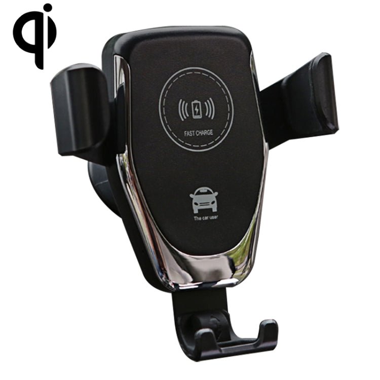 Car Air Outlet Bracket Wireless Charger Qi Standard Wireless Charger - ORIWHIZ