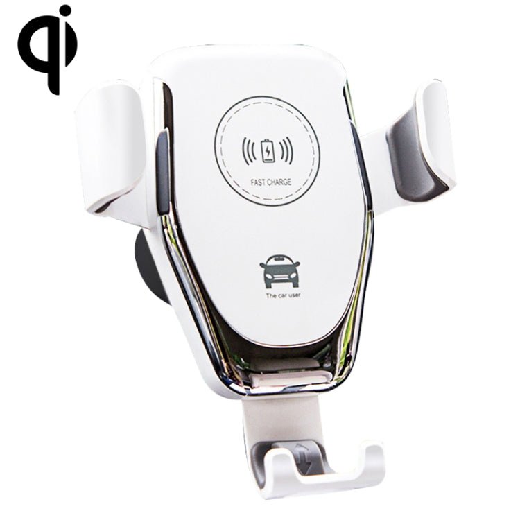 Car Air Outlet Bracket Wireless Charger Qi Standard Wireless Charger - ORIWHIZ
