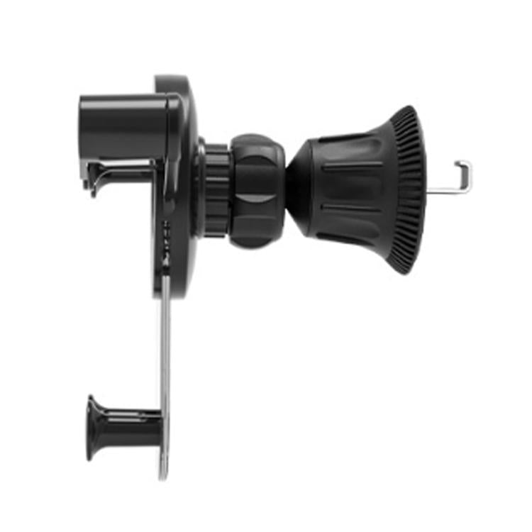 Car Air Outlet Navigation Transparent Gravity Bracket - ORIWHIZ
