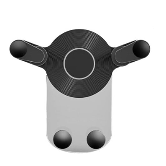 Car Air Outlet Navigation Transparent Gravity Bracket - ORIWHIZ